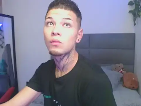 MarceloMilk online show from October 13, 5:18 am