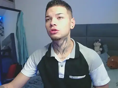 MarceloMilk online show from October 14, 5:19 am