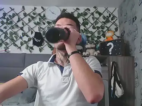 MarceloMilk online show from October 30, 4:58 am