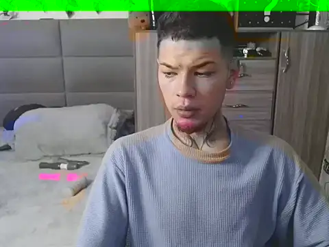 MarceloMilk online show from November 3, 4:47 am