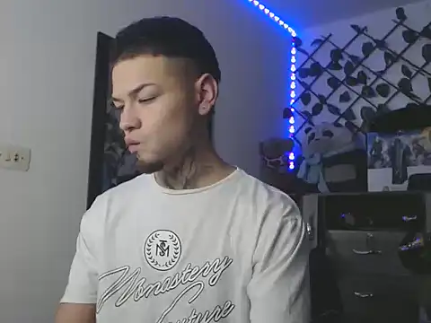 MarceloMilk online show from November 8, 4:56 am