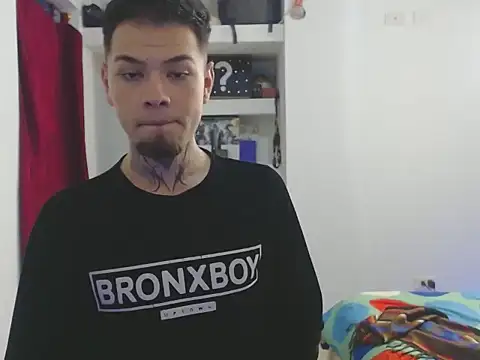 MarceloMilk online show from January 17, 8:12 pm