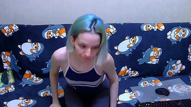Ivy Lester online show from June 29, 5:02 pm
