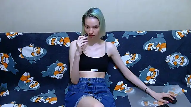 Ivy Lester online show from July 8, 4:28 am