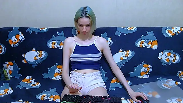 Ivy Lester online show from July 15, 6:02 pm