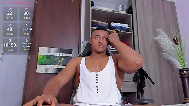 AnthonyWhite24 online show from February 11, 10:09 am