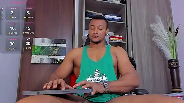 AnthonyWhite24 online show from April 17, 11:24 am