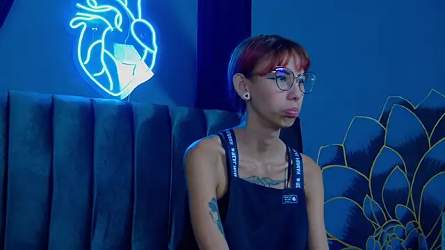 Lunamistyc online show from December 2, 7:53 pm