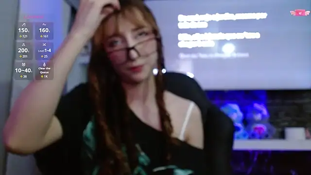 CelesteAyase online show from March 10, 2:27 am