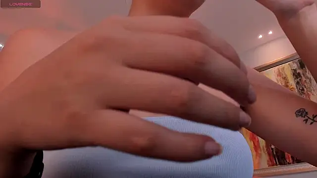 KaiaFerreira online show from November 27, 12:29 pm