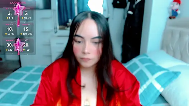 Snapshot of lunalovedoll_ chatting on January 16, 1:16 am lunalovedoll online show from January 16, 1:16 am