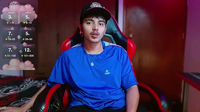 Snapshot of Hgp3riodictabl3 chatting on November 7, 1:38 am Hgp3riodictabl3 online show from November 7, 1:38 am