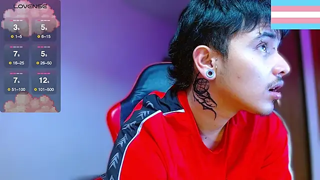 Snapshot of Hgp3riodictabl3 chatting on November 19, 12:10 am Hgp3riodictabl3 online show from November 19, 12:10 am