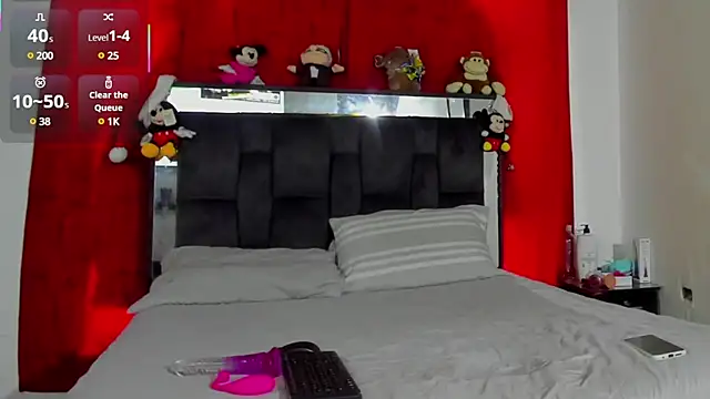 Snapshot of chloe_vasquez710 chatting on January 22, 4:44 pm chloe vasquez710 online show from January 22, 4:44 pm