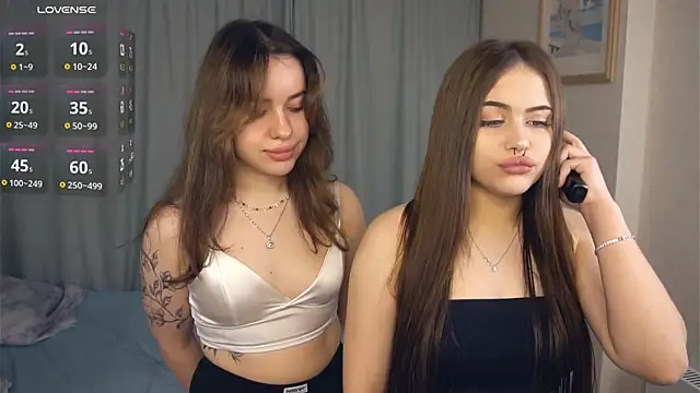 TateDevon online show from November 18, 6:29 am