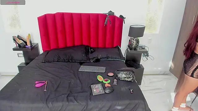 Violeta Roa online show from January 10, 9:42 pm