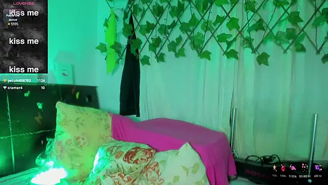 sussan miller  online show from March 11, 2:40 pm