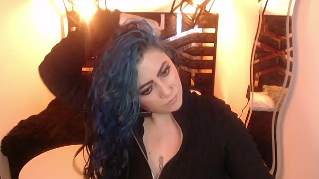 scarleth blue online show from March 14, 3:01 am