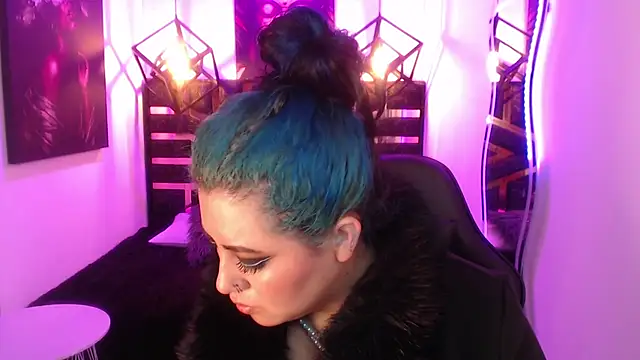 scarleth blue online show from May 22, 3:13 am