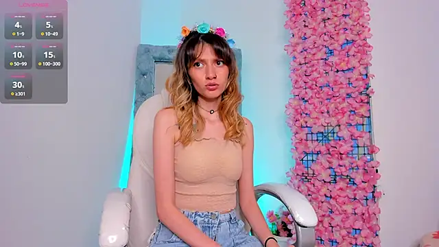 Snapshot of summer_sweet_ chatting on March 19, 11:03 pm summer sweet online show from March 19, 11:03 pm