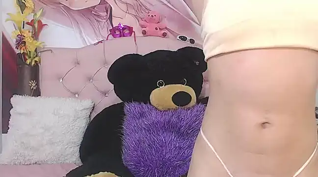 Bonnie-Kim online show from December 30, 1:14 pm