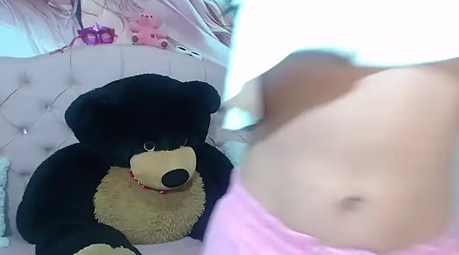 Bonnie-Kim online show from December 31, 1:19 pm