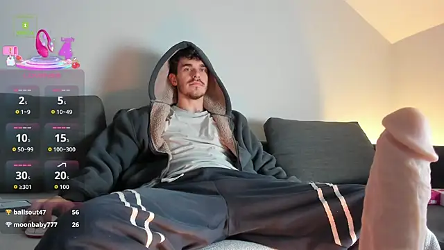 Perry Knight online show from November 12, 6:14 am