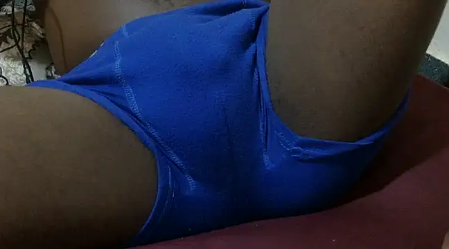 blackebonyy online show from January 30, 8:43 am