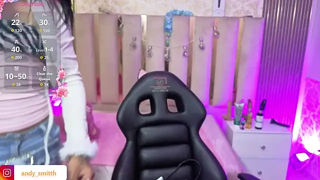 Andy tay1 online show from November 12, 3:29 am