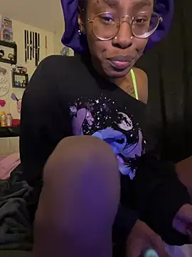GoddessxDutchessx online show from January 29, 4:15 am