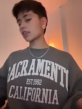 Chriss gomez2 online show from January 7, 2:36 am