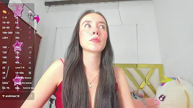 rousee yareldss online show from November 30, 5:00 am