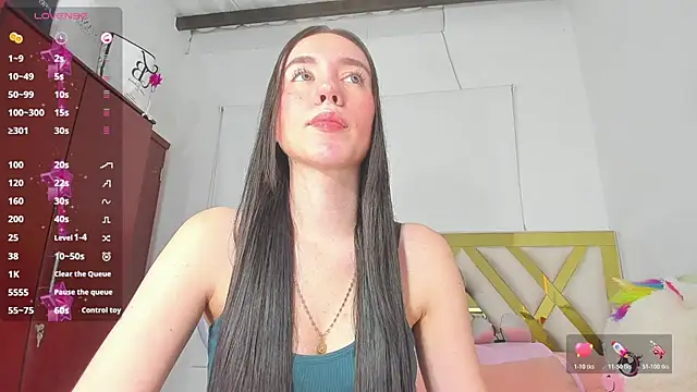 rousee yareldss online show from January 8, 9:28 pm