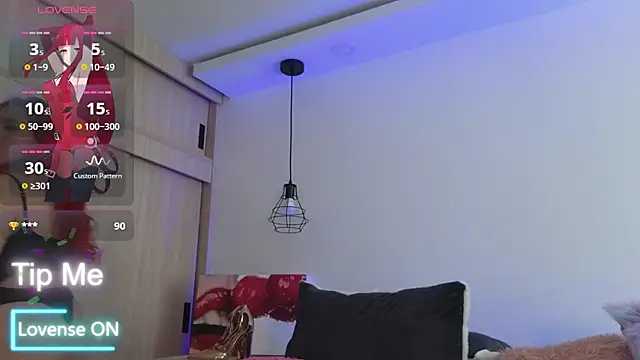 Carol love0411 online show from January 31, 7:23 pm