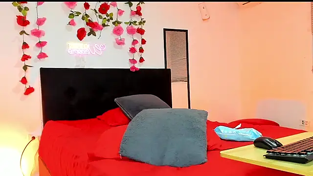 AlanaParker6  online show from December 30, 4:19 pm