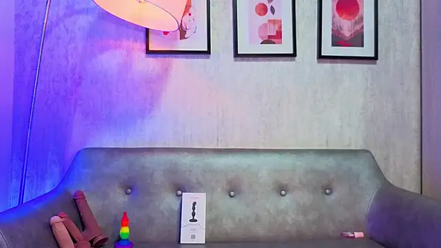 ChantalHans online show from January 16, 10:25 pm