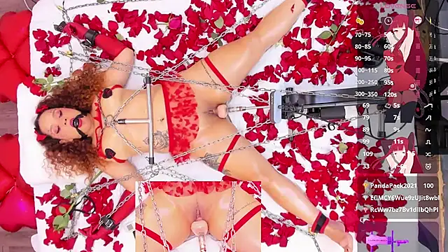 Snapshot of sweet_curlyx chatting on February 14, 10:06 pm sweet curlyx online show from February 14, 10:06 pm