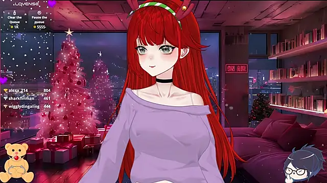 lonely-flower21 online show from December 13, 4:43 am