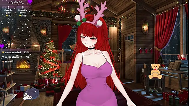 lonely-flower21 online show from December 20, 5:04 am