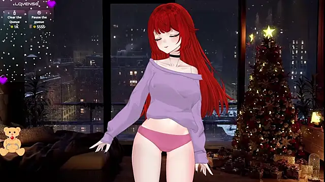 lonely-flower21 online show from December 22, 4:06 am