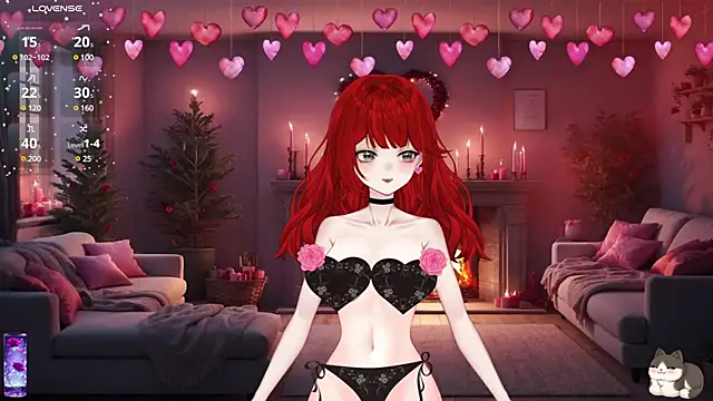 lonely-flower21 online show from February 14, 8:26 pm