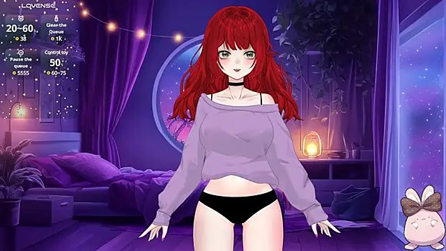 lonely-flower21 online show from March 13, 8:26 am