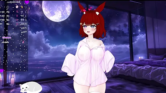 lonely-flower21 online show from October 3, 7:38 am