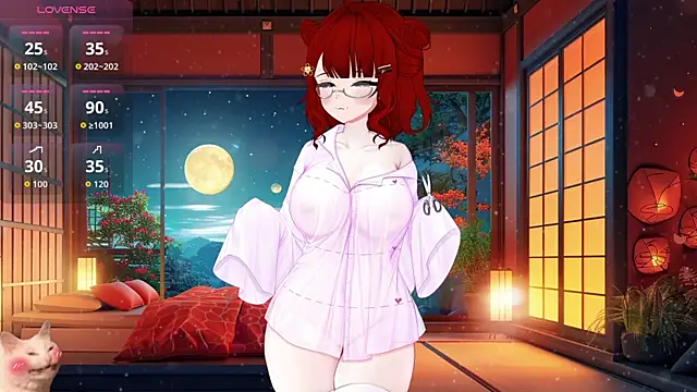 lonely-flower21 online show from November 20, 5:40 am