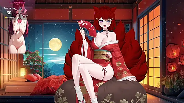 lonely-flower21 online show from November 30, 11:09 pm