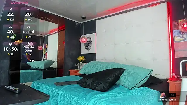 Pandora Rey2 online show from October 9, 2:15 pm