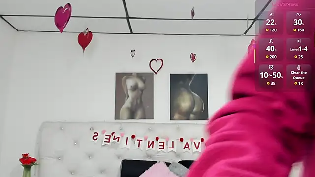 mariie tayy online show from February 14, 1:51 pm
