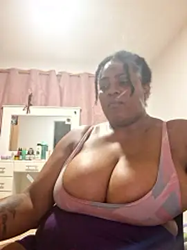 GoddessCarrie online show from January 11, 4:17 am