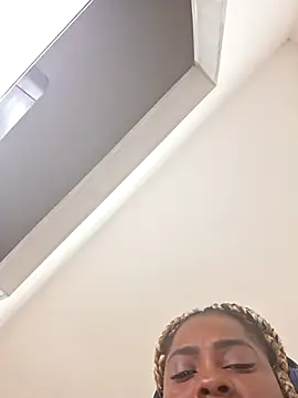 GoddessCarrie online show from February 6, 4:39 am