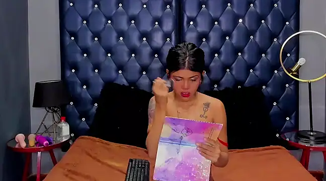 NovaMicheel online show from February 27, 12:34 pm